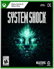 Carátula de System Shock
