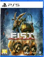 Carátula de F.I.S.T.: Forged In Shadow Torch