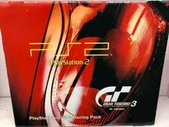 Carátula de Playstation 2 Gran Turismo 3 Console Bundle