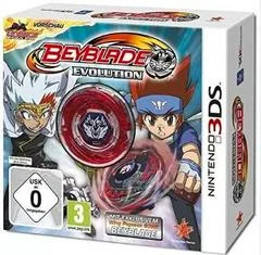 Carátula de Beyblade: Evolution [Collector's Edition]