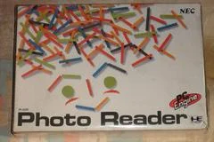 Carátula de Photo Reader
