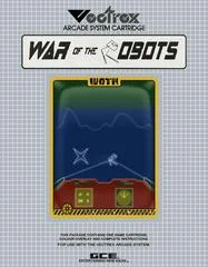 Carátula de War Of The Robots