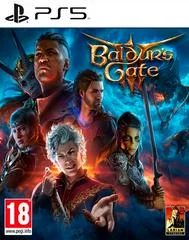 Carátula de Baldur's Gate III [Deluxe Edition]