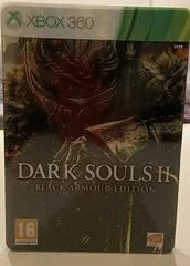 Carátula de Dark Souls II [Black Armour Edition]