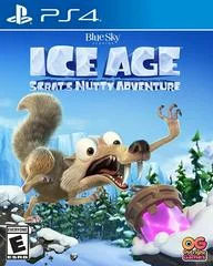 Carátula de Ice Age: Scrat's Nutty Adventure