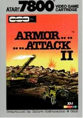 Carátula de Armor Attack II [Homebrew]