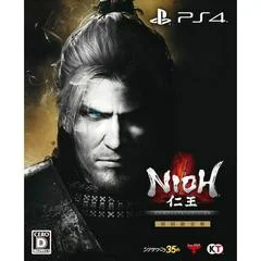 Carátula de Nioh: Complete Edition [First Print Limited Edition]