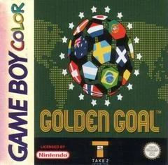Carátula de Golden Goal
