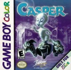 Carátula de Casper