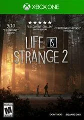 Carátula de Life is Strange 2
