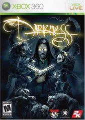 Carátula de The Darkness
