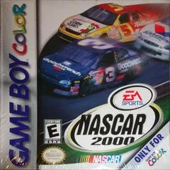Carátula de NASCAR 2000