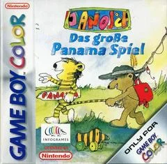 Carátula de Janosch: Das Grosse Panama Spiel
