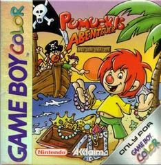 Carátula de Pumuckls Abenteuer bei den Piraten
