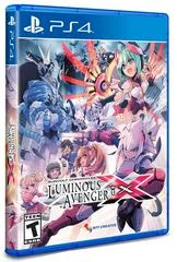 Carátula de Gunvolt Chronicles Luminous Avenger IX