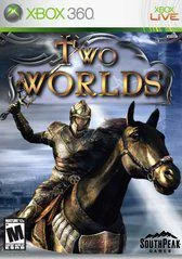 Carátula de Two Worlds