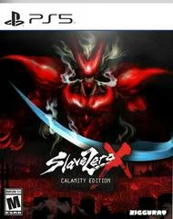 Carátula de Slave Zero X [Calamity Edition]