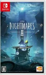 Carátula de Little Nightmares II