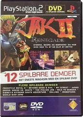 Carátula de Official Playstation 2 Magazine Demo 39