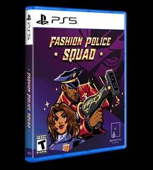Carátula de Fashion Police Squad