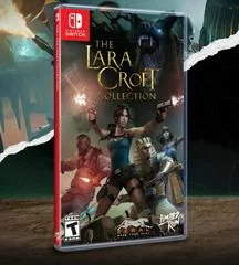 Carátula de The Lara Croft Collection