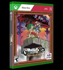 Carátula de Grandia HD Collection