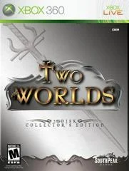 Carátula de Two Worlds [Collector's Edition]