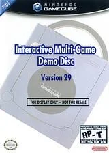 Carátula de Interactive Multi-Game Demo Disc Version 29