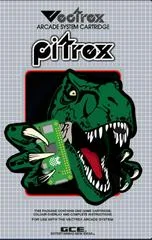 Carátula de Pitrex