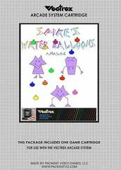 Carátula de Spike's Water Balloons Analog