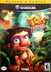 Carátula de Tak and the Power of JuJu [Player's Choice]