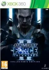 Carátula de Star Wars: The Force Unleashed II [Collector's Edition]