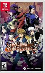 Carátula de Castle Of Shikigami 2