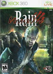 Carátula de Vampire Rain