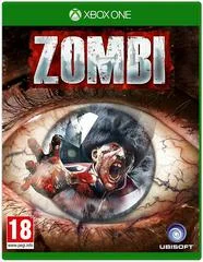 Carátula de Zombi