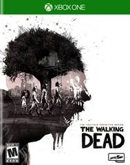 Carátula de The Walking Dead: The Telltale Definitive Series