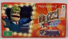 Carátula de Buzz The Big Quiz [Bundle]