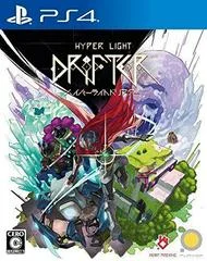 Carátula de Hyper Light Drifter