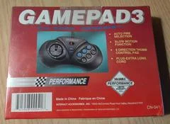 Carátula de Performance Gamepad 3