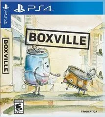 Carátula de Boxville [Variant]