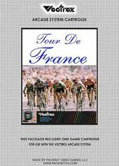Carátula de Tour De France