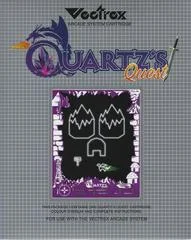 Carátula de Quartz's Quest