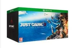 Carátula de Just Cause 3 [Collector's Edition]