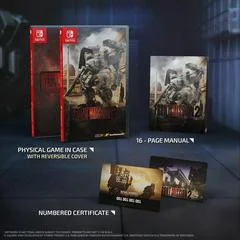 Carátula de Front Mission 2: Remake