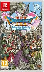 Carátula de Dragon Quest XI S: Echoes of an Elusive Age Definitive Edition