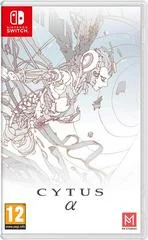 Carátula de Cytus Alpha