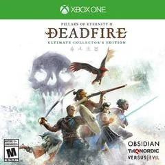 Carátula de Pillars of Eternity II: Deadfire Ultimate [Collector's Edition]