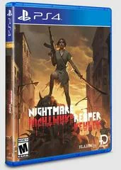 Carátula de Nightmare Reaper