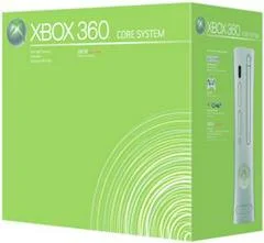 Carátula de Xbox 360 System Core