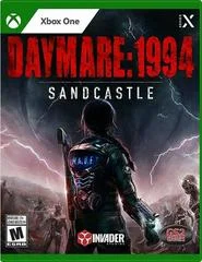 Carátula de Daymare: 1994 Sandcastle